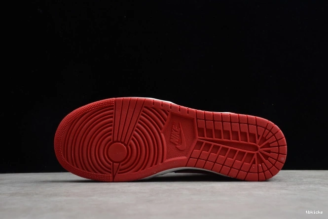 Cheap TBK Varsity 85 Air 1 Red High Jordan BQ4422-600 0809